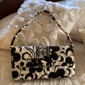 Vera Bradley clutch/shoulder bag